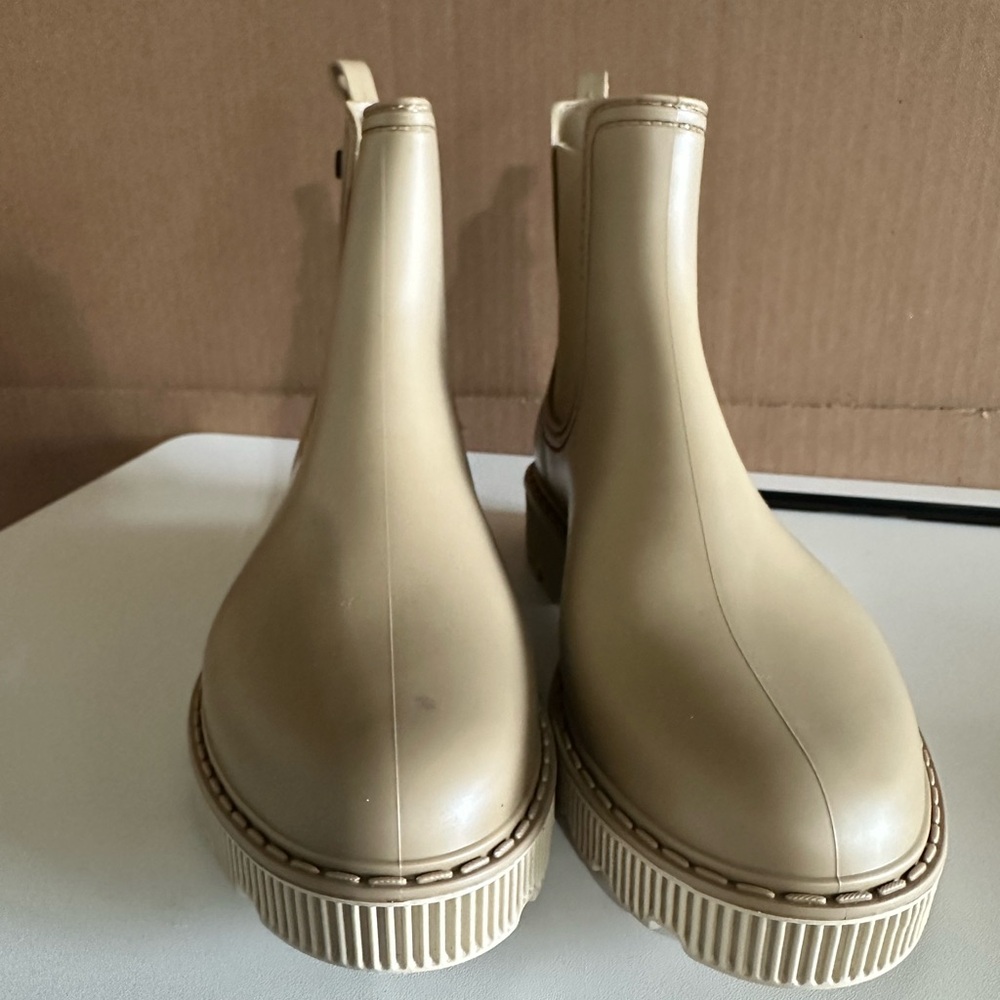 IGOR Beige Ankle Boots